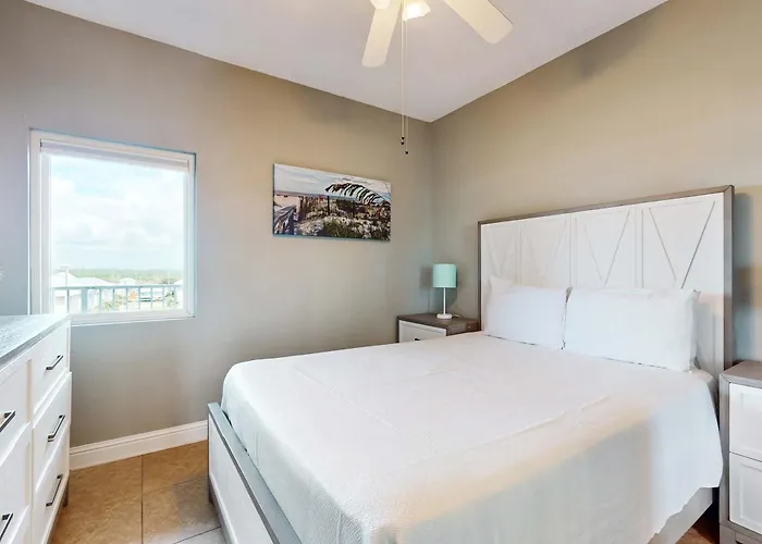 Holiday home Gulf-front W Big Views Balcony Wifi & Shared Pools Hot Tubs & Gym Gulf Shores