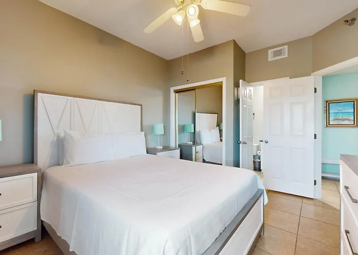 Holiday home Gulf-front W Big Views Balcony Wifi & Shared Pools Hot Tubs & Gym