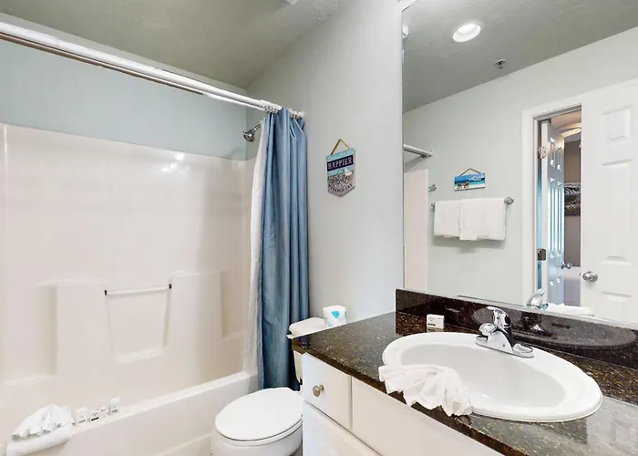 Gulf-front W Big Views Balcony Wifi & Shared Pools Hot Tubs & Gym Holiday home Gulf Shores