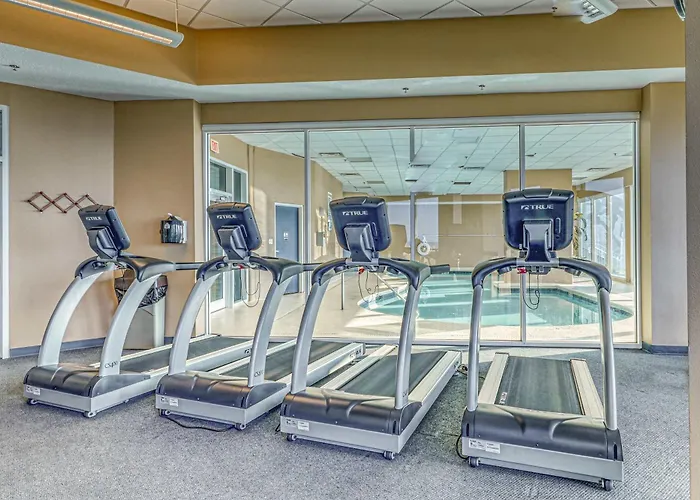Gulf-front W Big Views Balcony Wifi & Shared Pools Hot Tubs & Gym Holiday home *
