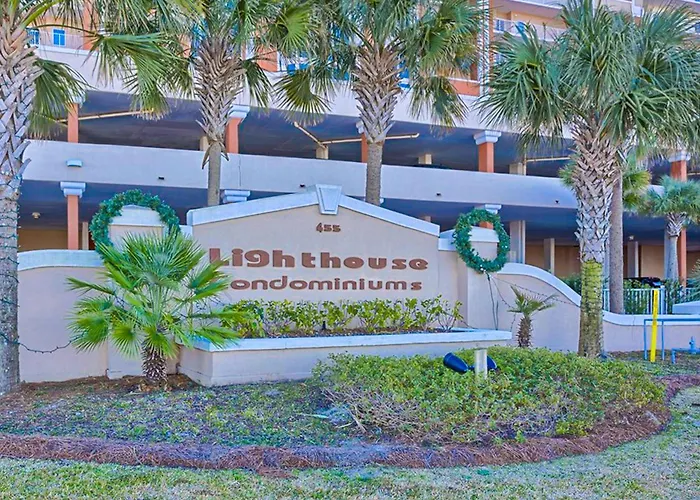 Gulf-front W Big Views Balcony Wifi & Shared Pools Hot Tubs & Gym Holiday home Gulf Shores
