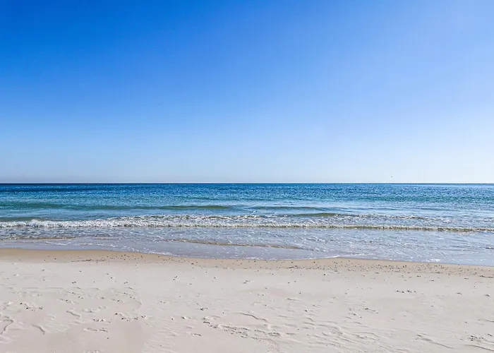 Gulf-front W Big Views Balcony Wifi & Shared Pools Hot Tubs & Gym Holiday home *
